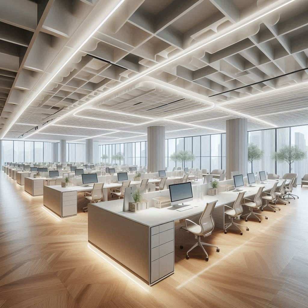 销售团队负责的写字楼办公储物空间管理面对工位使用率突然变化该怎样划分责任